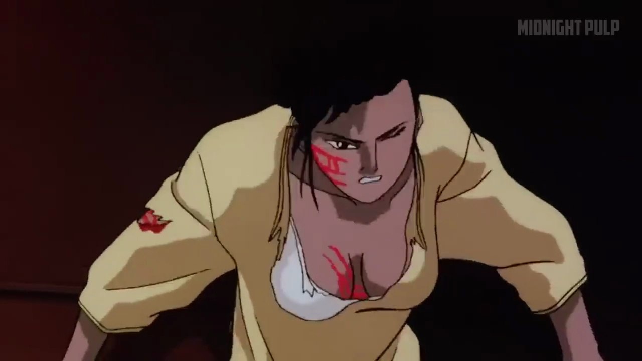 Chun-Li vs. Vega | Iconic Fight Scene | Street Fighter II: The Animated Movie (1994) | HD Anime Action