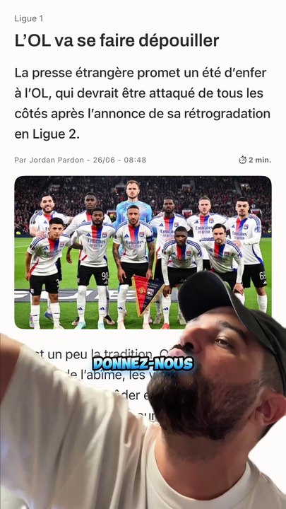 la grande braderie peut démarrer