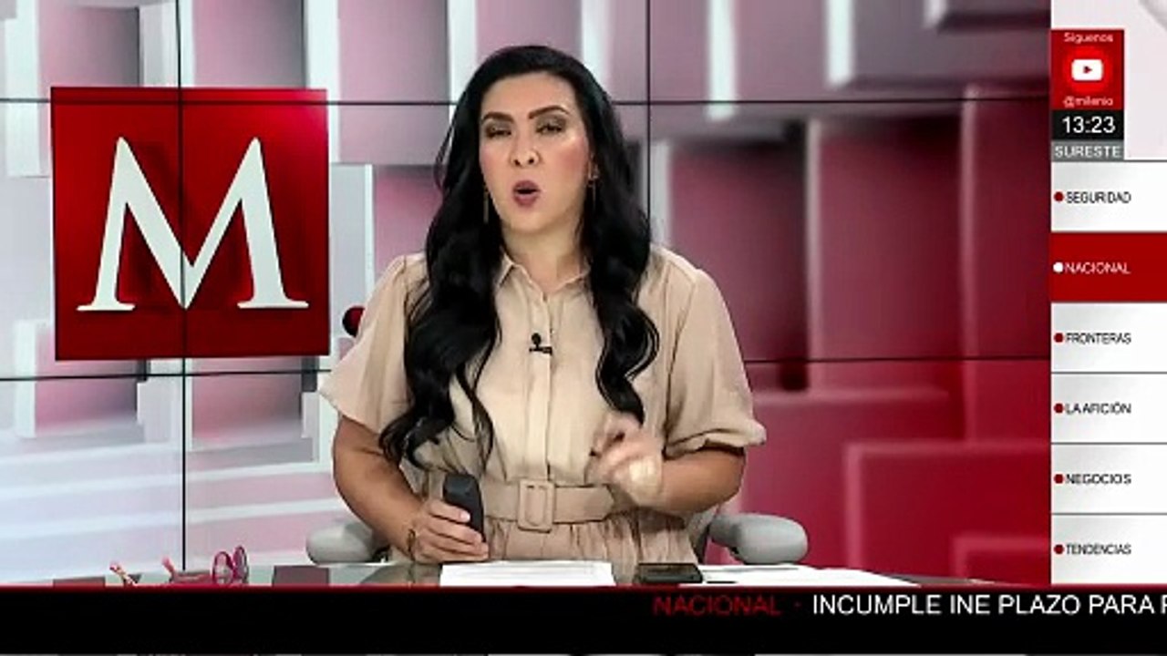 Fiscal de EU llama a México "adversario", al igual que China, Rusia e Irán