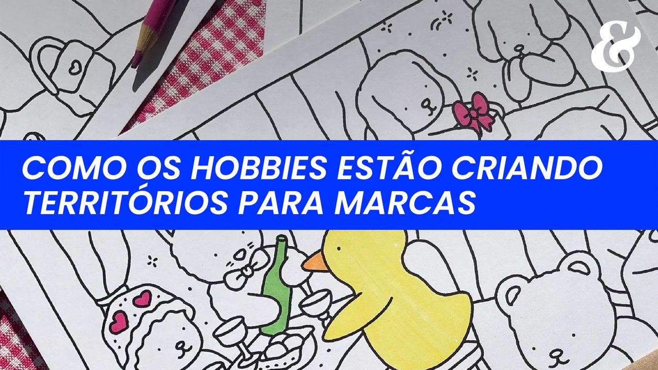 Hobbies virais: redes sociais e marcas resgatam o feito à mão
