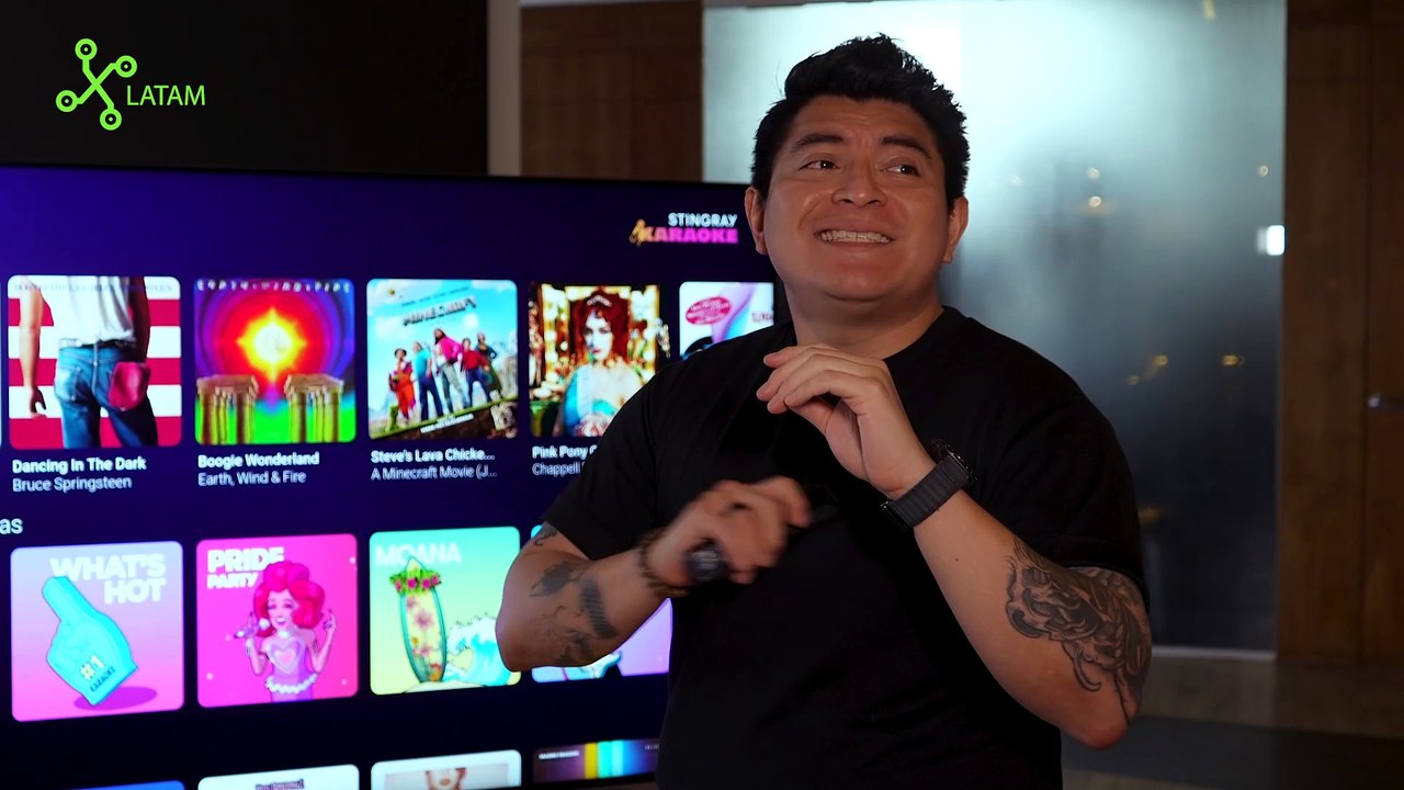 Descubre la Neo QLED QN90F y todas las funciones que amarás.