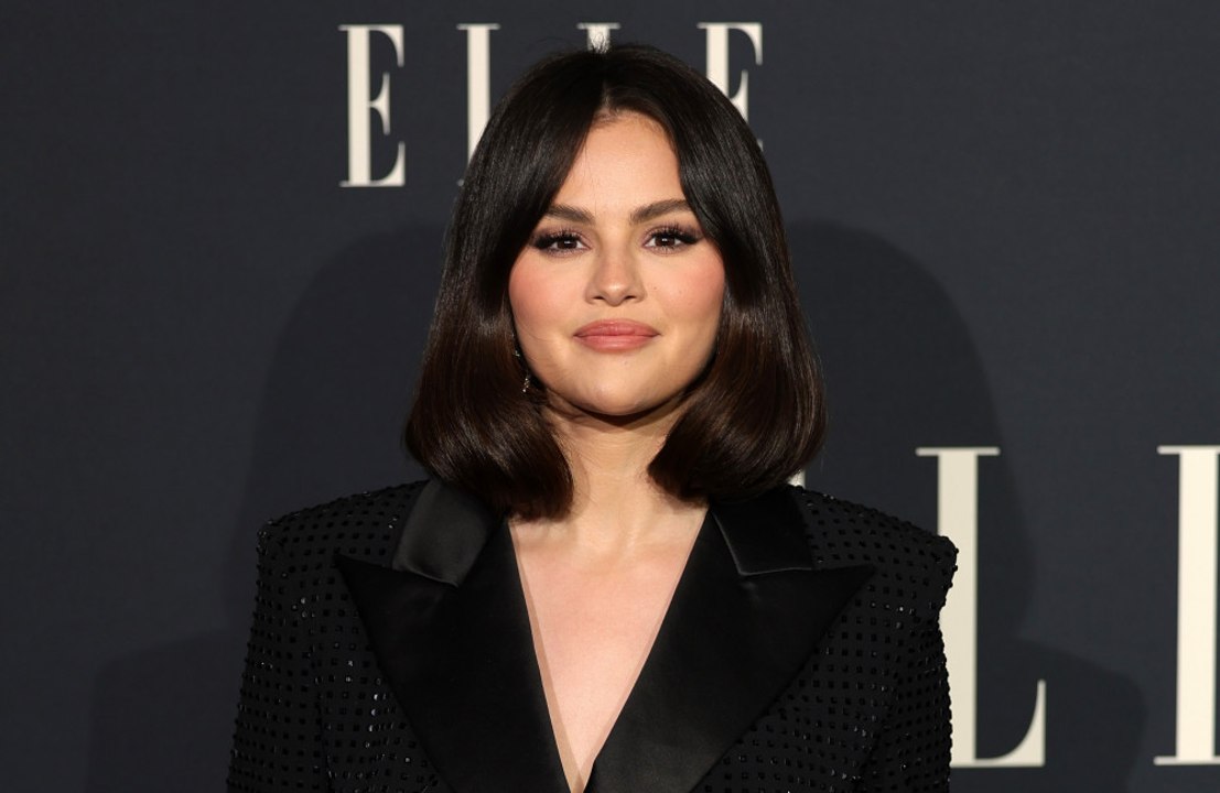 Selena Gomez used to have the 'biggest crush' on Ice Cube