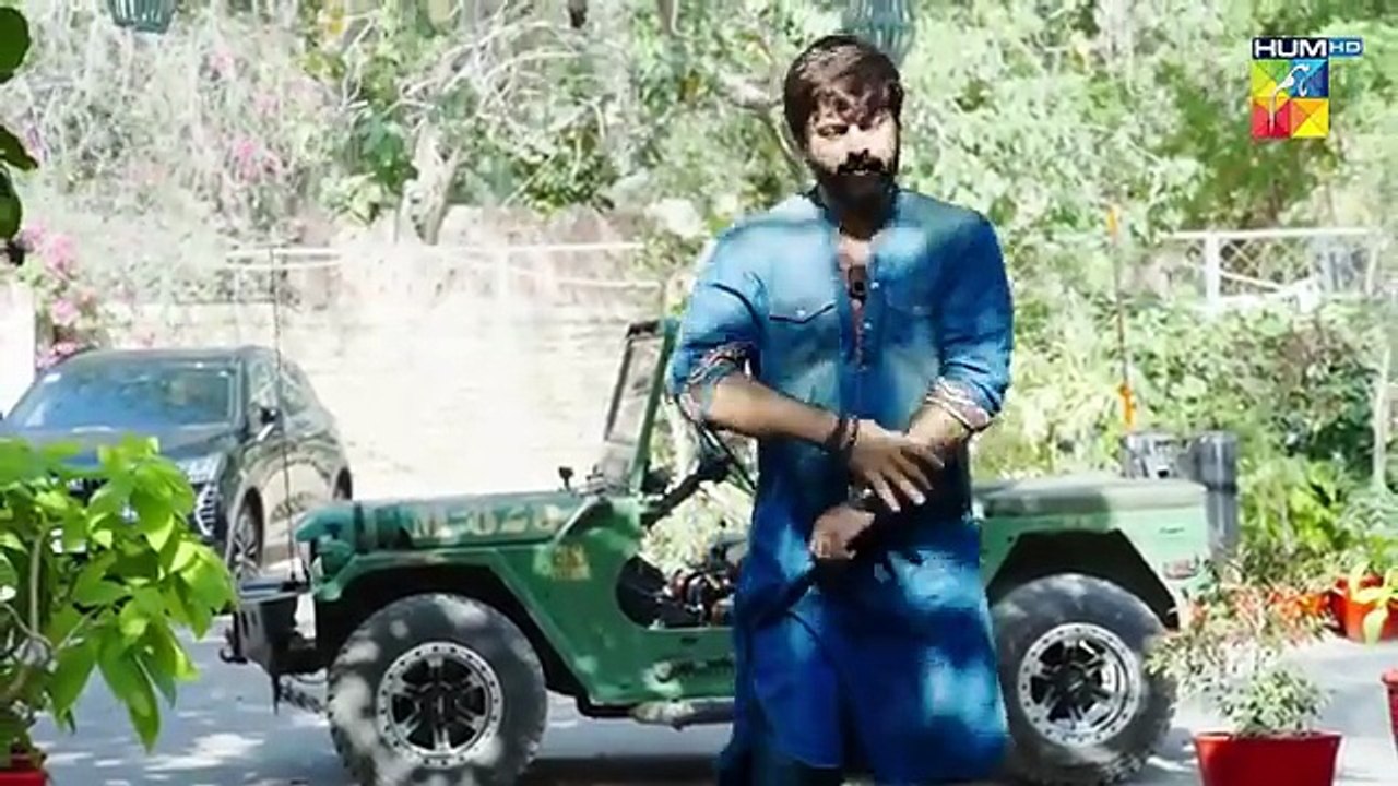 Ilzam e Ishq - Episode 10  - [ Humayoun Ashraf & Maria Malik ] -