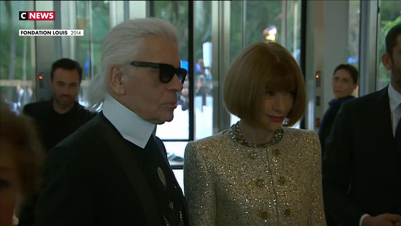 Anna Wintour quitte la rédaction de Vogue