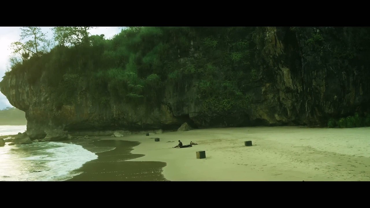 Monster Island Movie