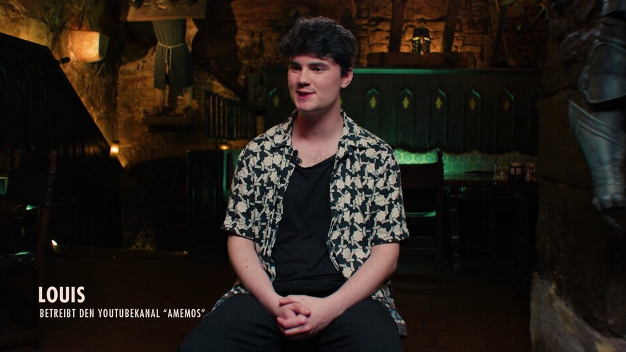 Louis begeistert sich für die Dunkelelfen & die Hintergrundgeschichte von ESO! [Anzeige]