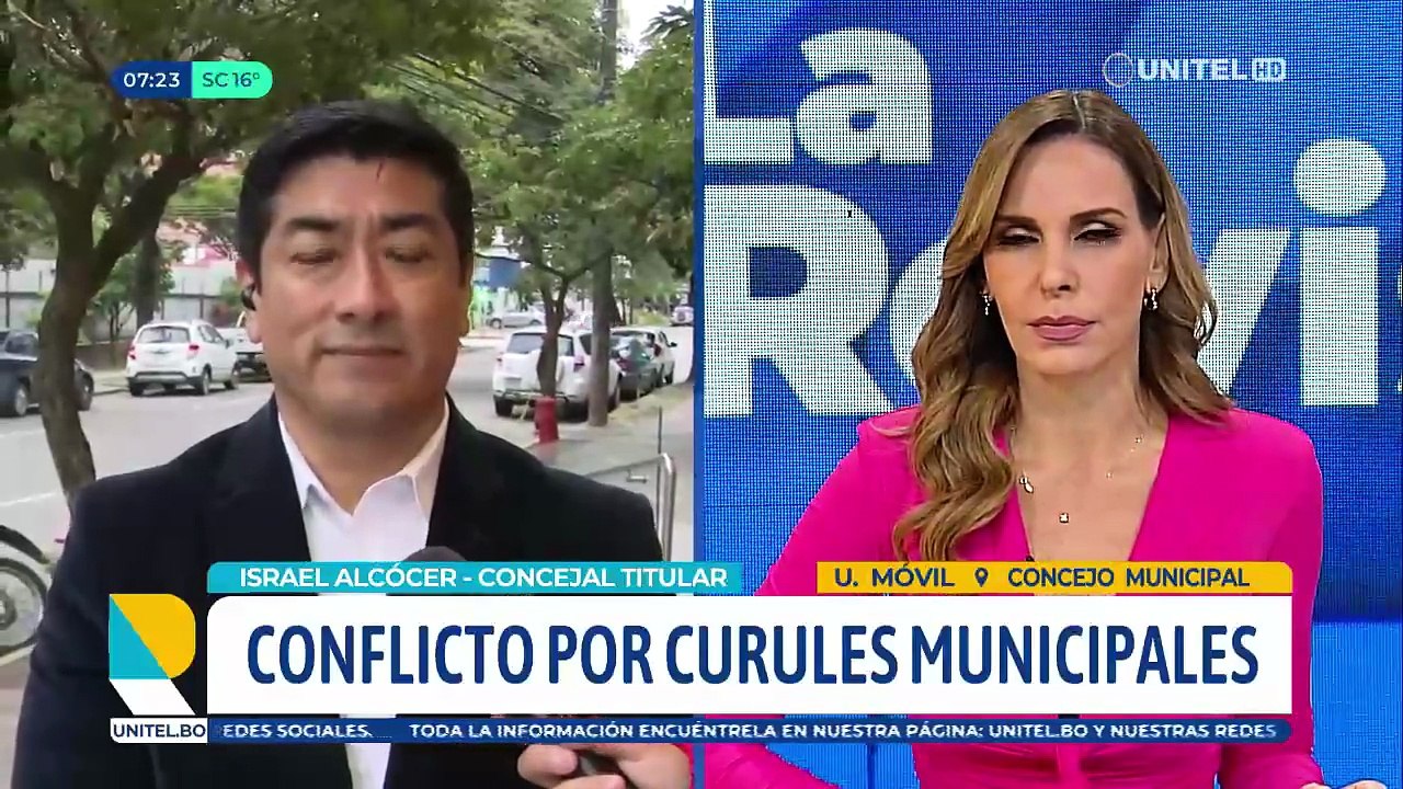 "Sigo siendo concejal", dice Isral Alcocer