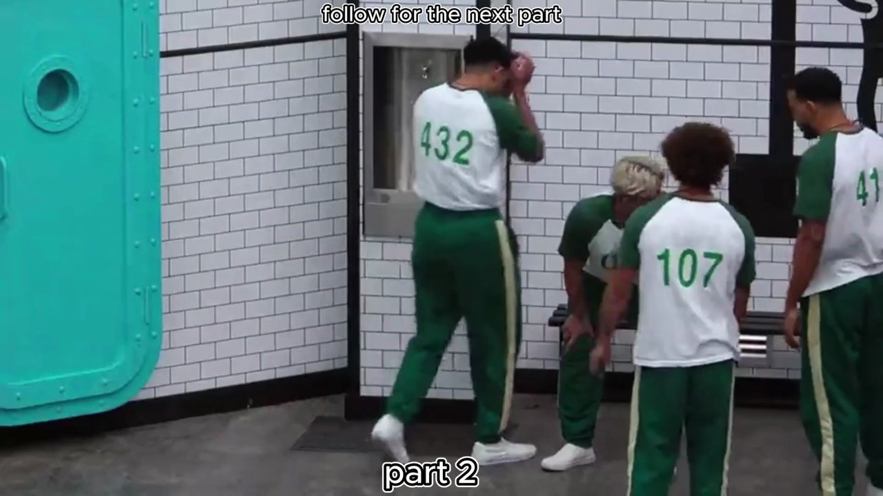 Squid Game The Challenge (2023 Ep 1-5) Hindi Dubbed Season 1  part 2