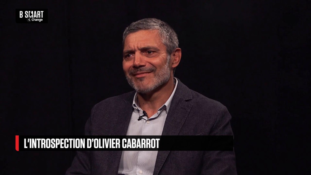 INTROSPECTION - L'introspection d'Olivier Cabarrot