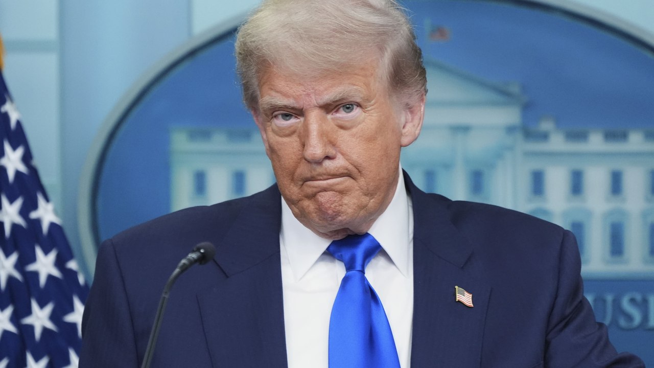 Trump consideraría bombardear a Irán