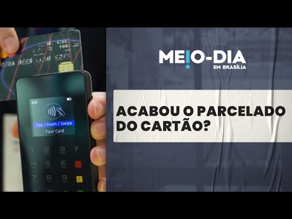 Por que o BC quer limitar o parcelamento no cartão de crédito?
