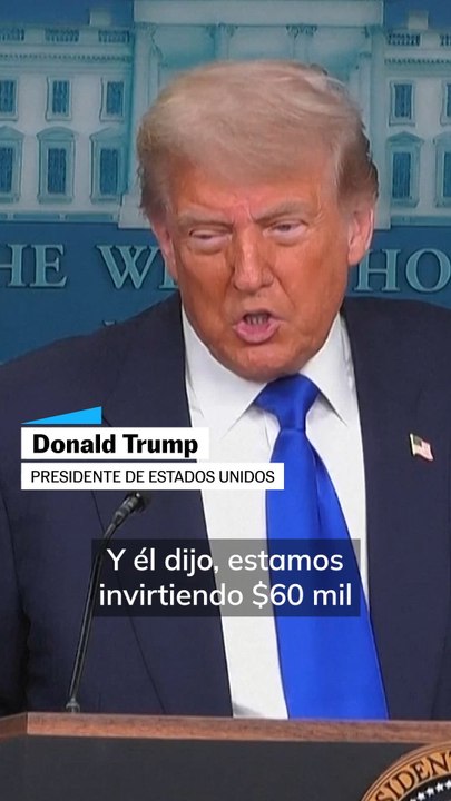 Donald Trump le dice a Zohran Mamdani "comunista"