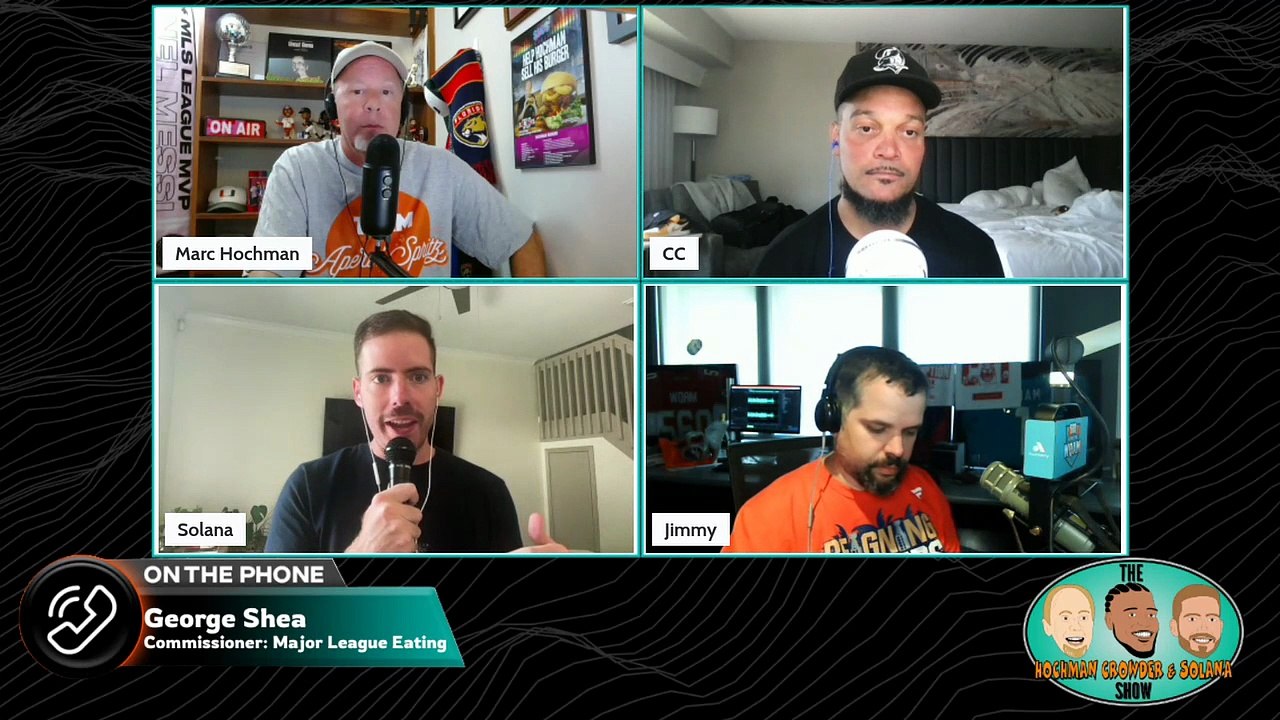 Details behind Joey Chestnut and Major League Eating repairing their relationship