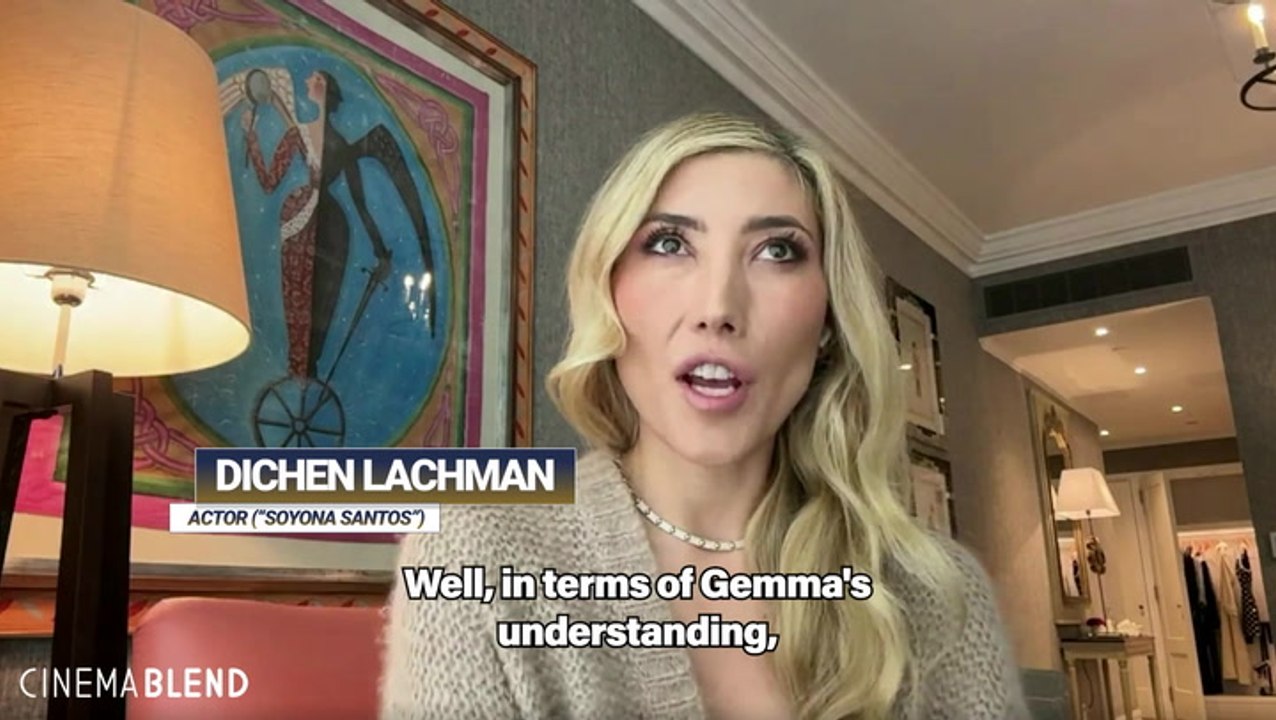 'Severance’s' Dichen Lachman Broke Down What 'You'll Kill Them All' Meant Season 2's Finale, And This Will Haunt Me Until Season 3
