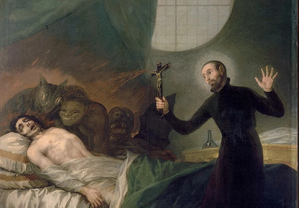 Michel CHIRON nous raconte son EXORCISME.