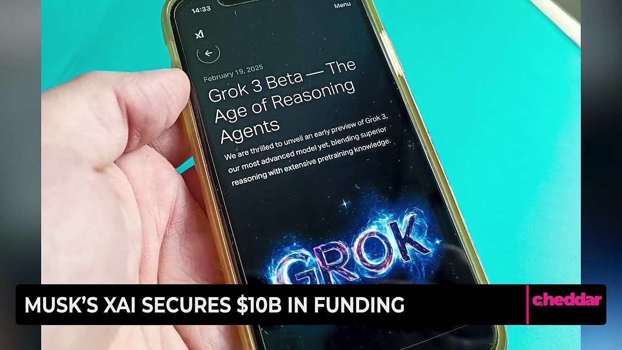 Musk’s XAI Secures $10B in Funding