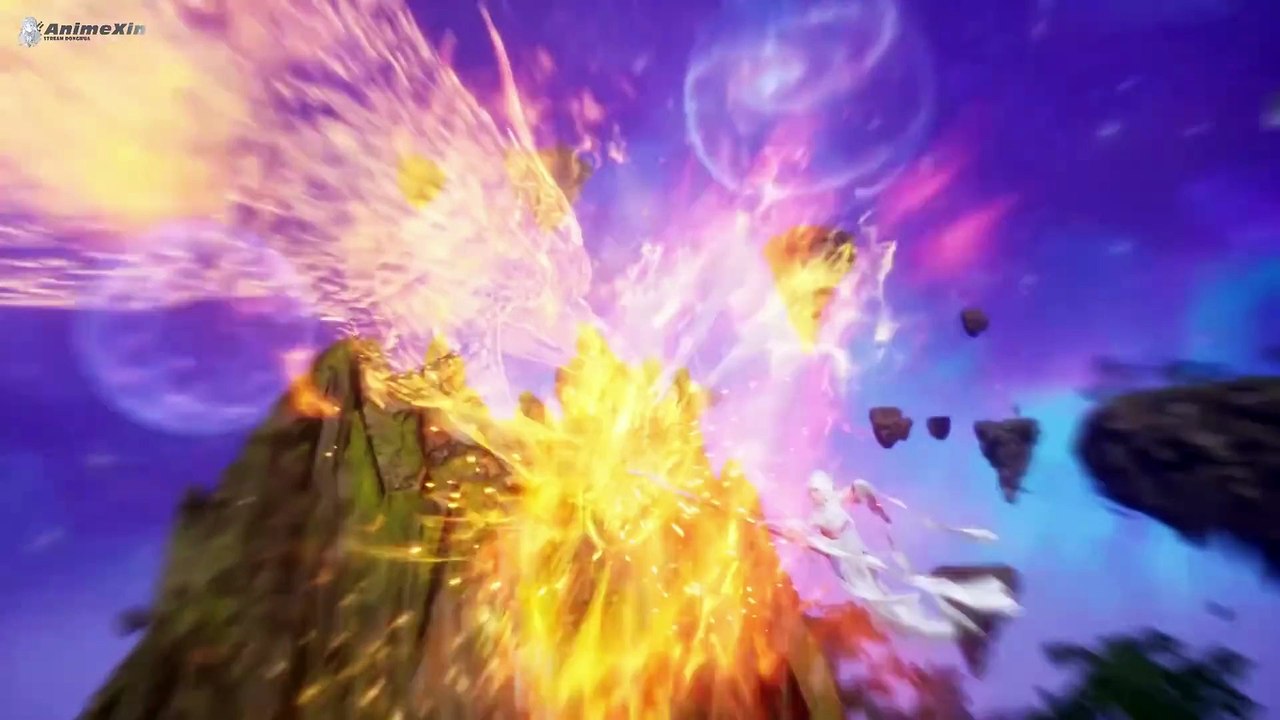 Ten Thousand Worlds ep 269-272 ENG SUB