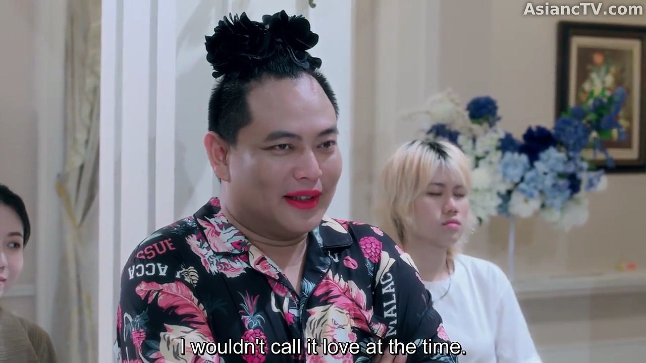 Club Friday Theory of Love- Persistence Rules (2025) Episode 1