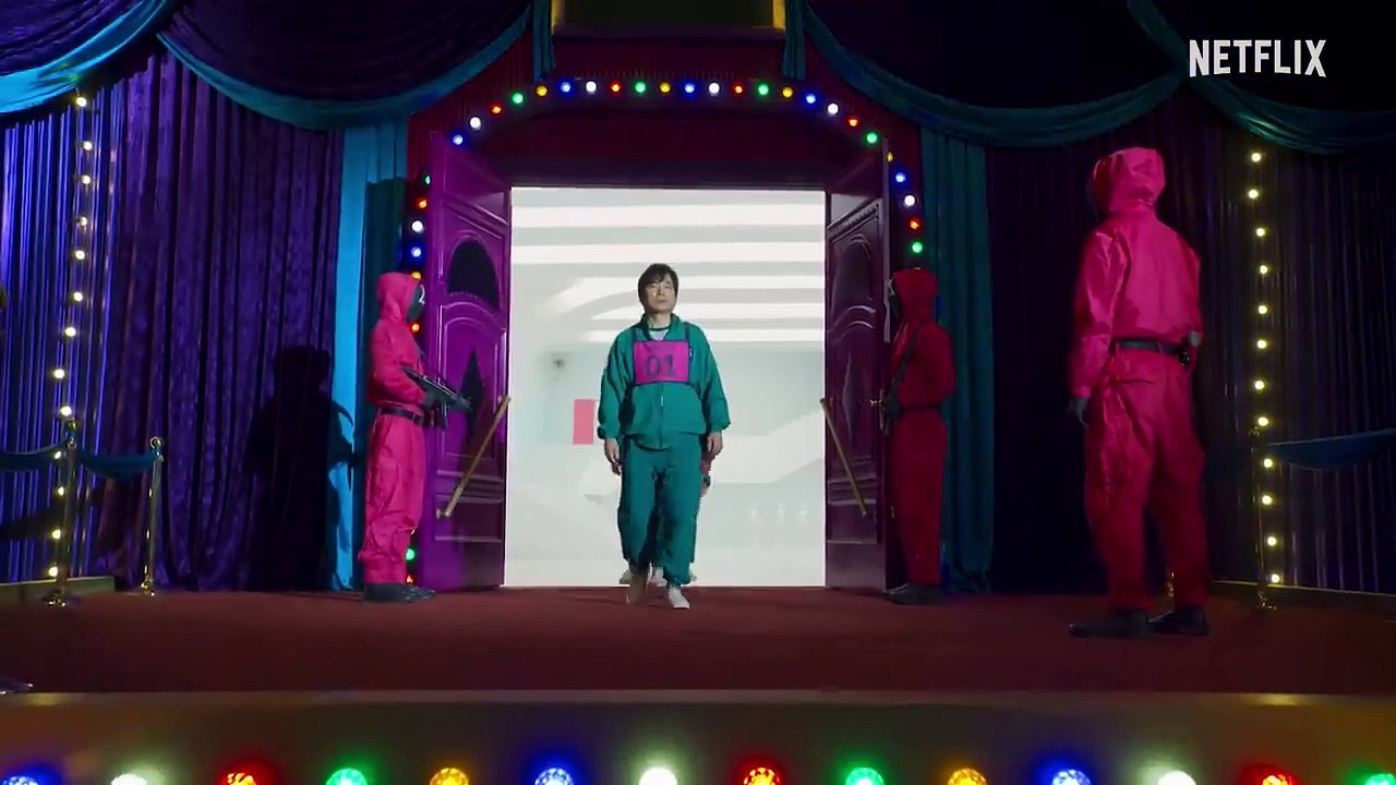 Squid Game: Season 1 & 2 - The Ultimate Recap | Hindi Dub | Netflix India