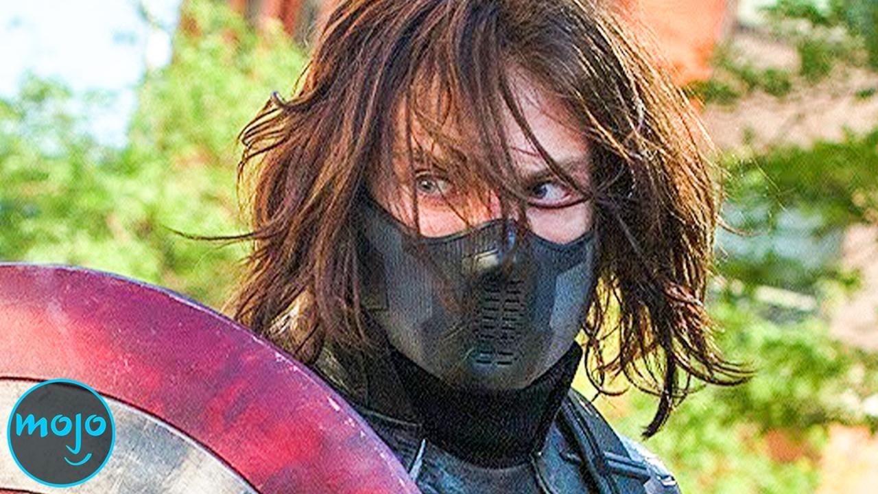 Top 30 Greatest MCU Fight Scenes