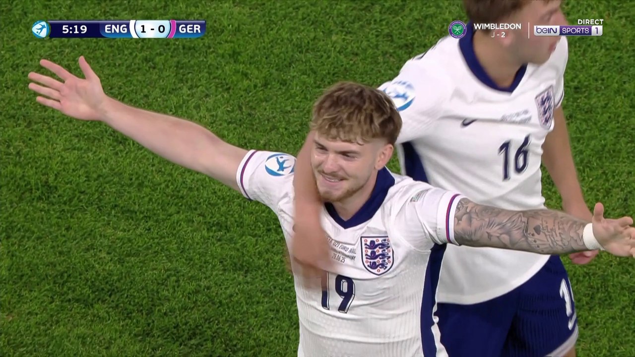 Euro Espoirs : Harvey Elliott ouvre le score en finale