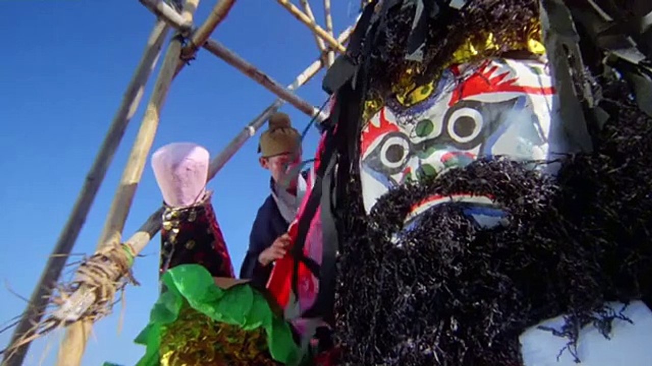 1991 天地玄門【主演 林正英 王祖賢】