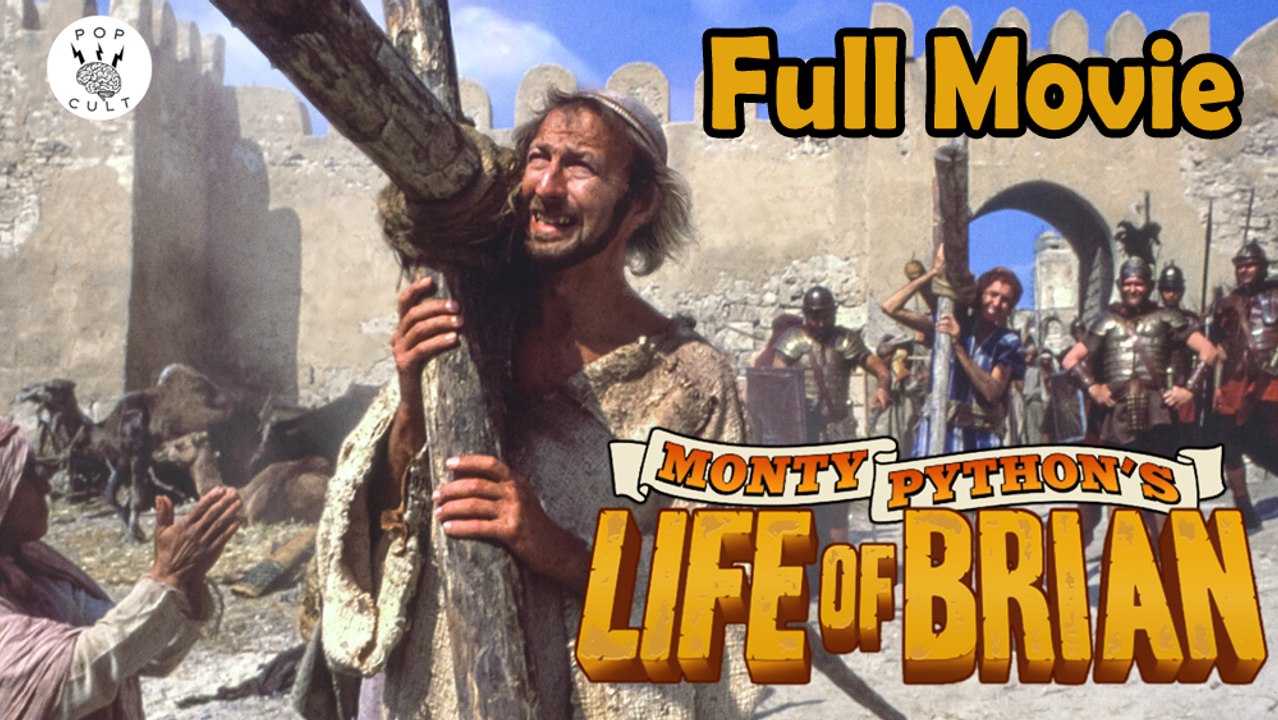 Monty Python's Life of Brian (1979) Full Movie HD