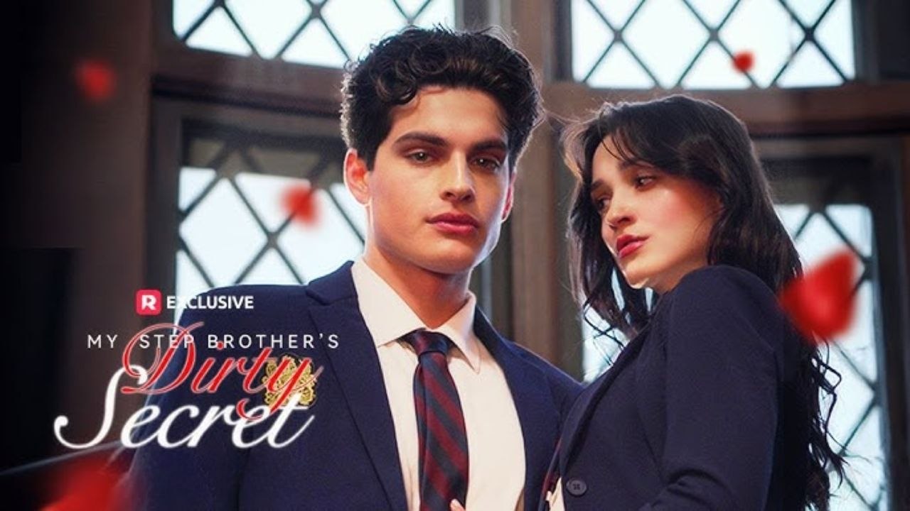 #hotmovies My StepBrother's Dirty Secret - The Confession My Stepbrother Hid Too Long FULL [ New Drama 2025 ]  #shortfilm