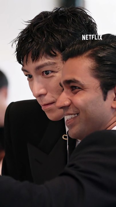 Inside the Squid Game Universe with the Cast