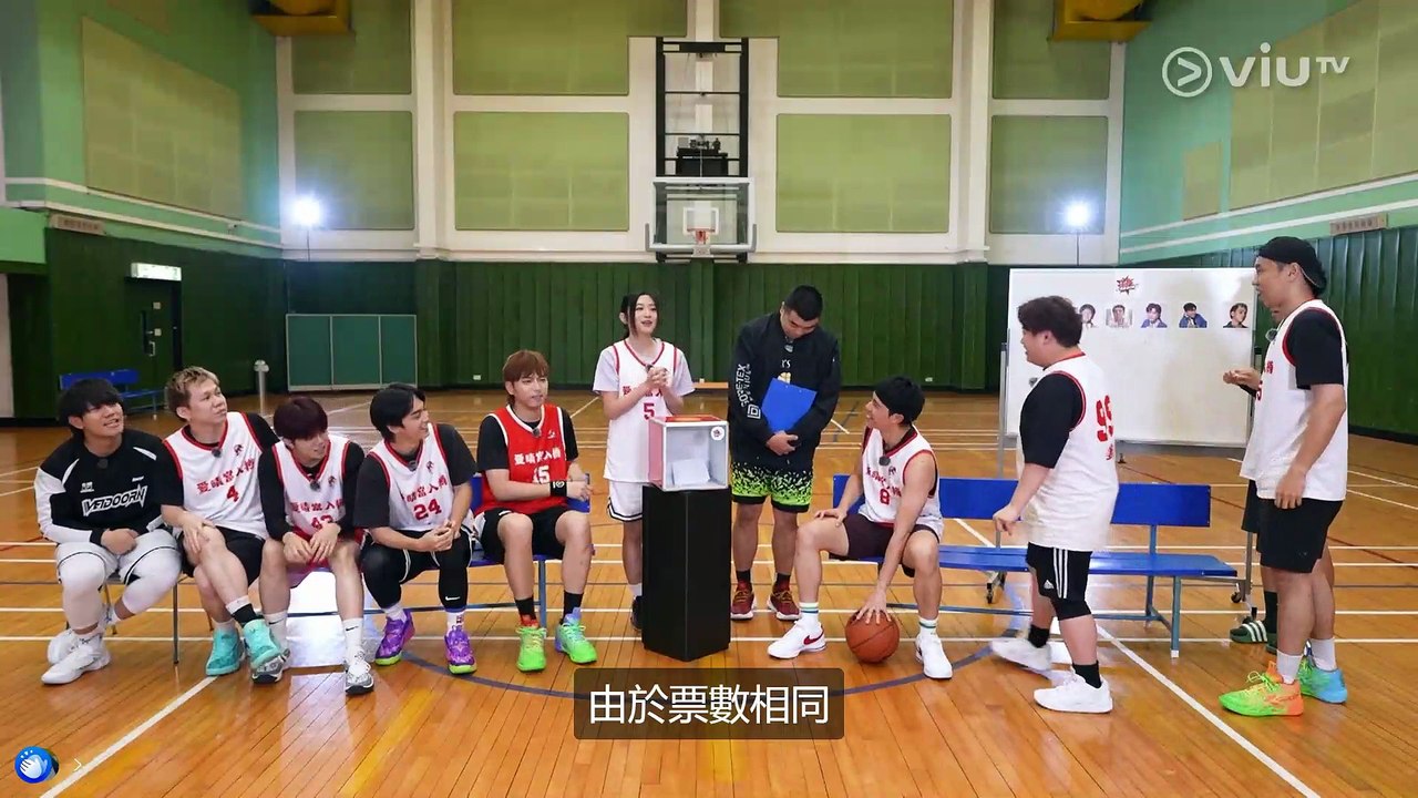 公司逼我打籃球 第5集 線上看