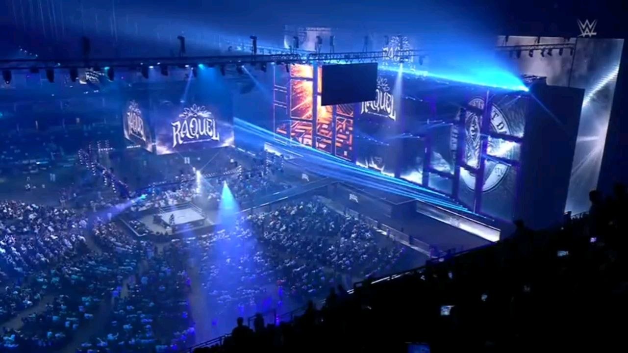 Rhea Ripley vs Raquel Rodriguez street fight match WWE NOC