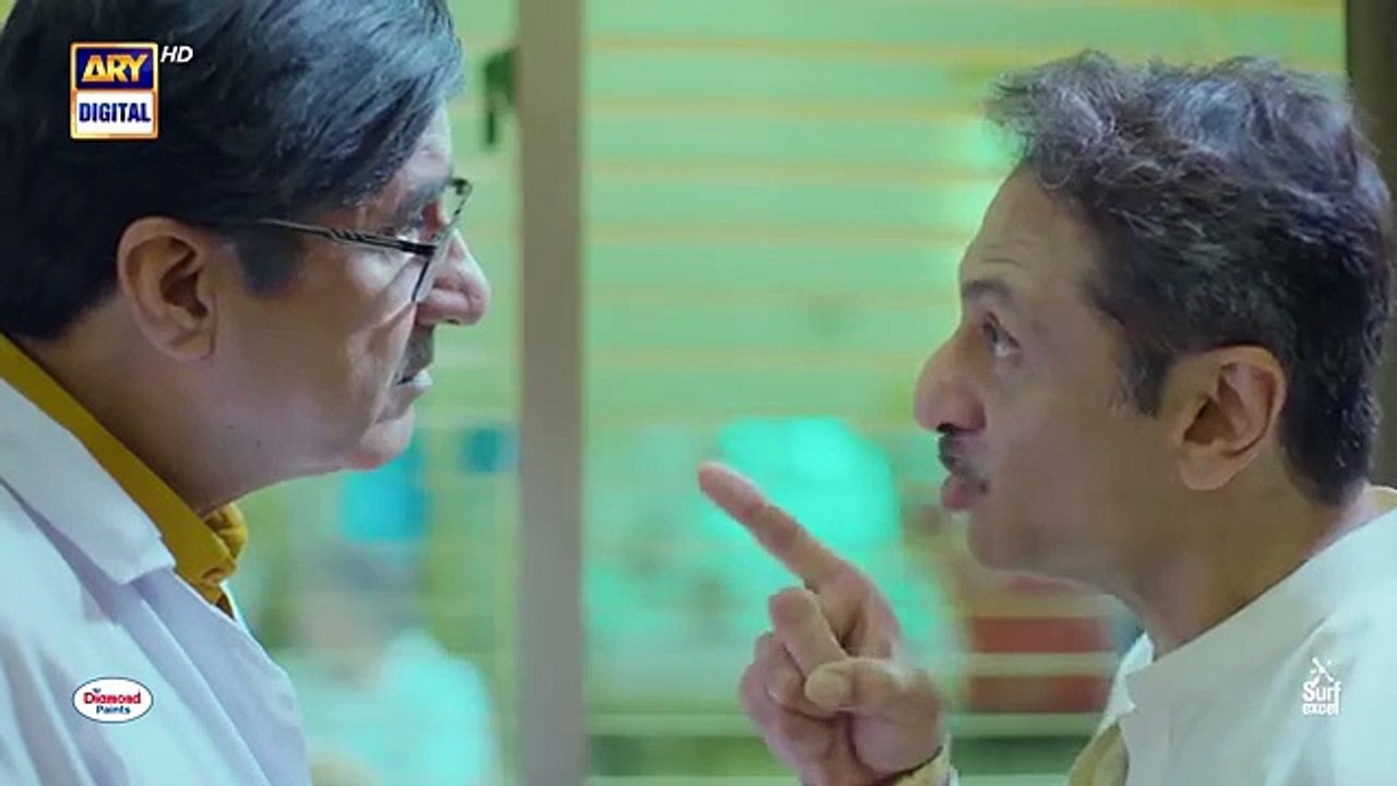 Sher episode 12 - Pakistani Drama 2025