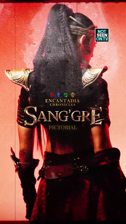 Not Seen On TV: 'Encantadia Chronicles: Sang'gre' pictorial | Teaser