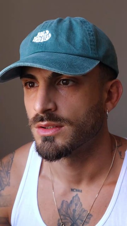 Scène 🎬 du film « Adam à travers le temps » ou le Adam enfant parle au Adam adulte #cinema #acting