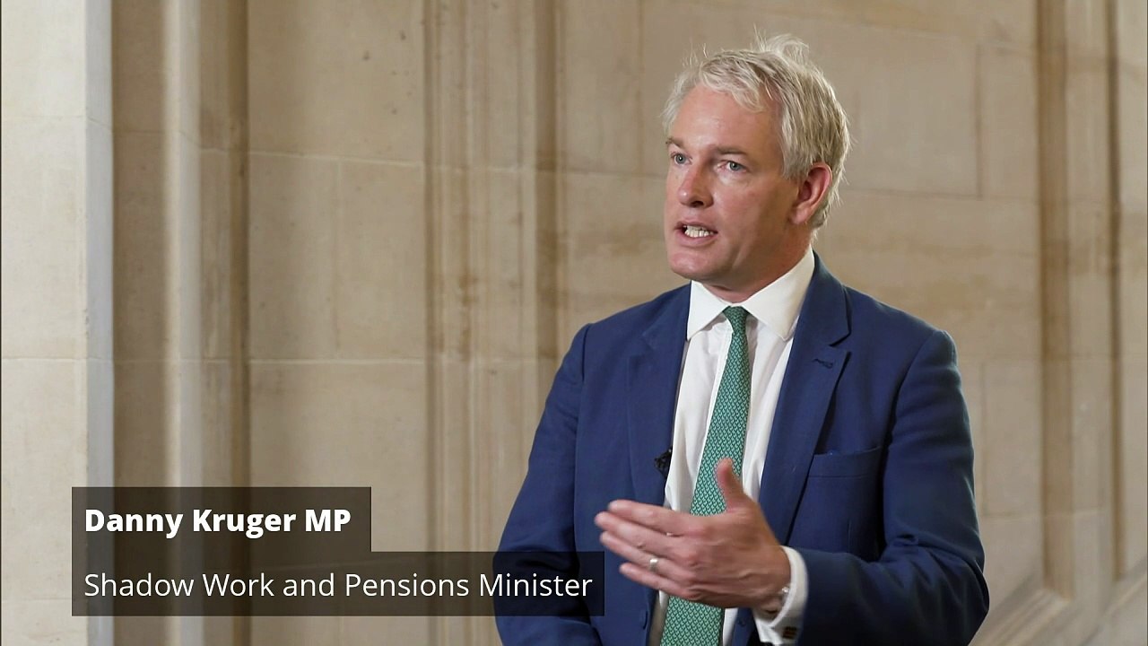 Shadow minister criticises Welfare Reform Bill