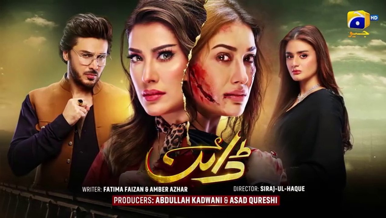 Dayan EP 38 Pakistani drama