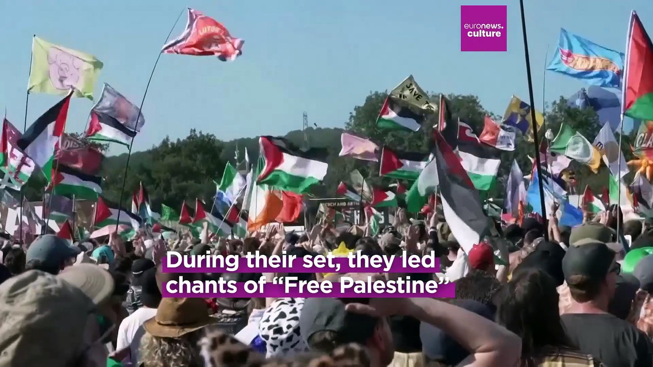 Glastonbury controversy explained: Police investigate Kneecap and Bob Vylan sets