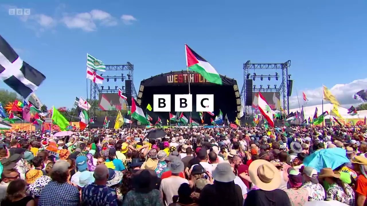 KNEECAP Glastonbury 2025 Set - Full