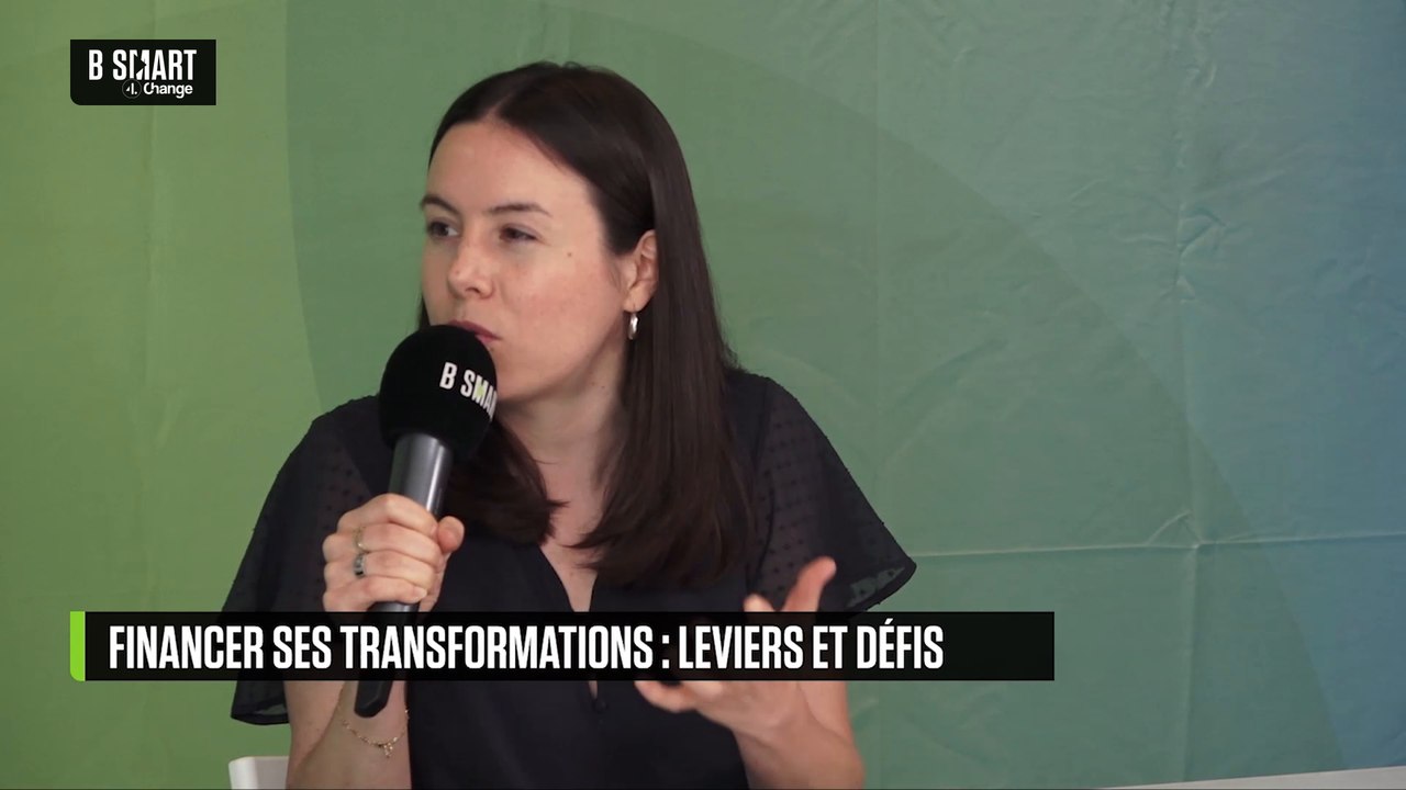 SOMMET DE LA TRANSFORMATION DURABLE - Financer ses transformations : leviers et défis