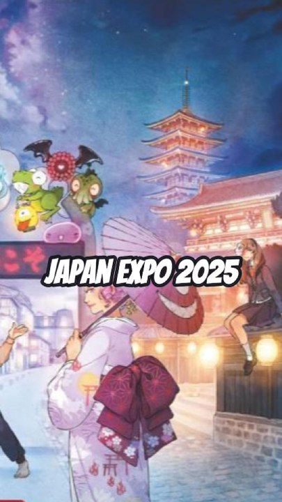 japan expo 2025