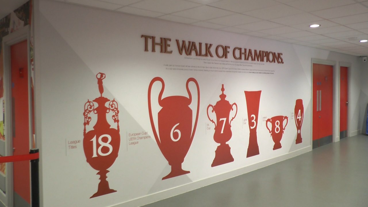 Liverpool’s front-line ready to relish Premier League title defence despite lack of number nine