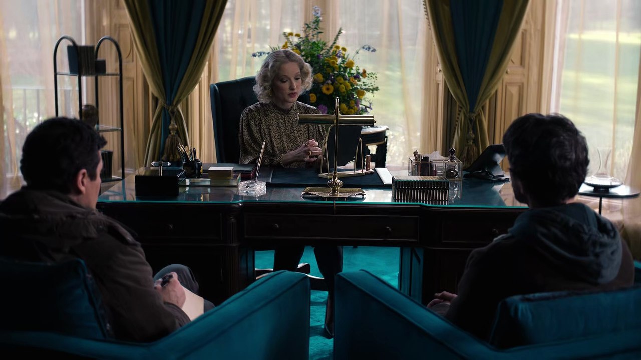 Dept Q (2025) S01 E02 With Subtitles