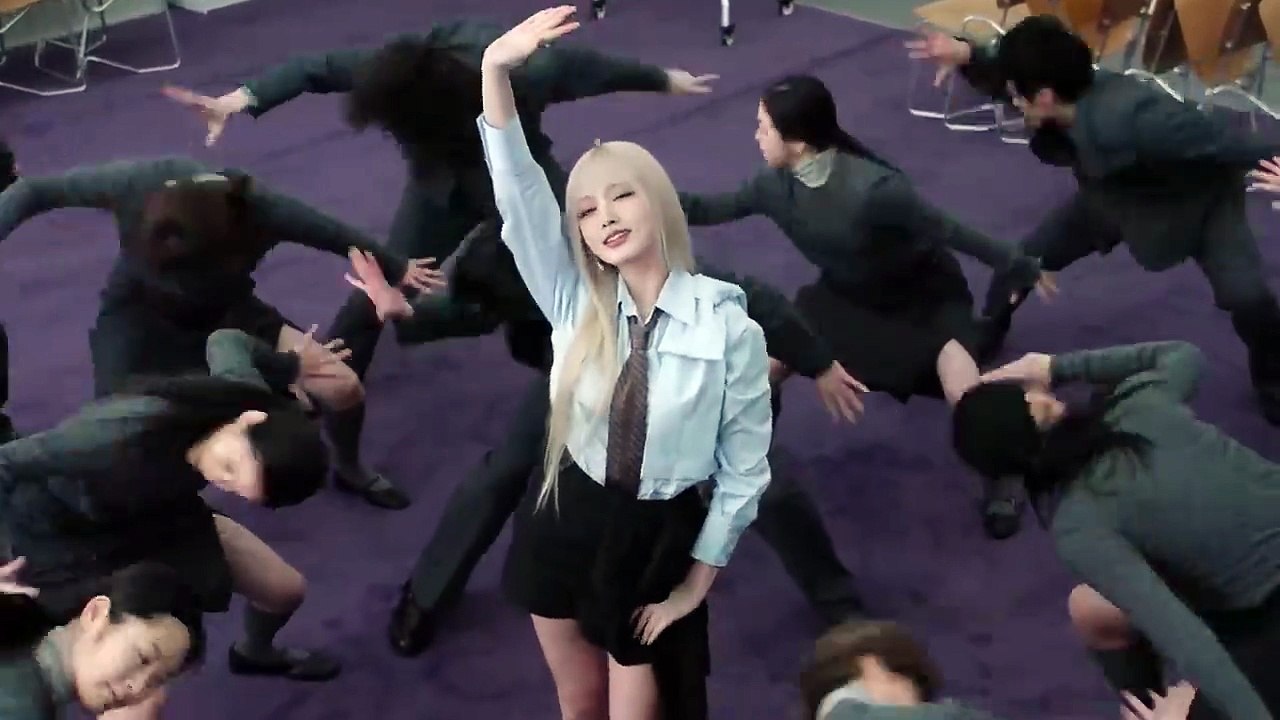 IVE 아이브 'ATTITUDE' MV