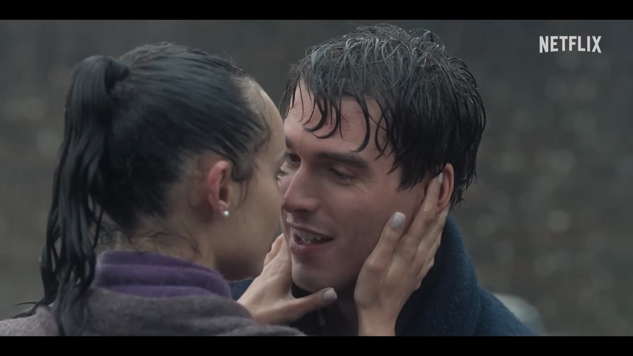 My Oxford Year - Official Trailer Netflix