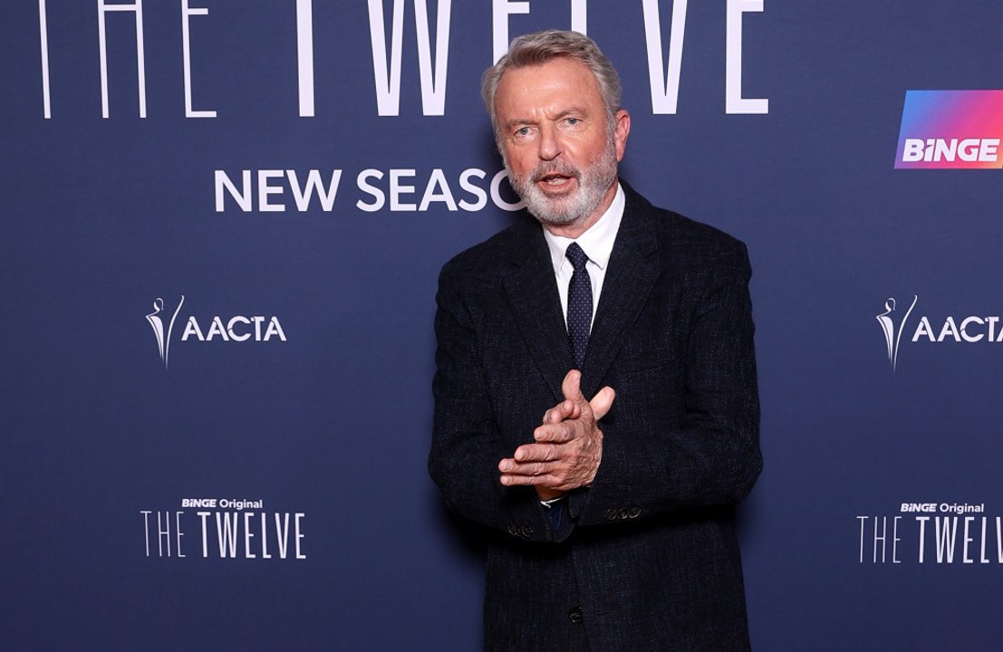 Sam Neill was bullied into auditioning for James Bond