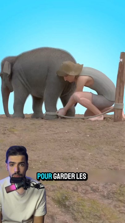 Garder les éléphants