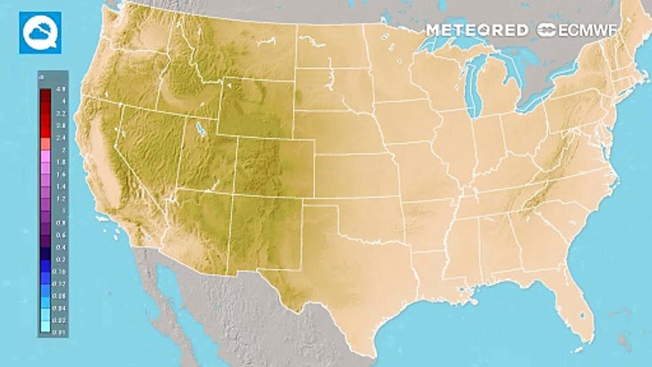 US Weather This Week - Severe Weather and Excessive Rain