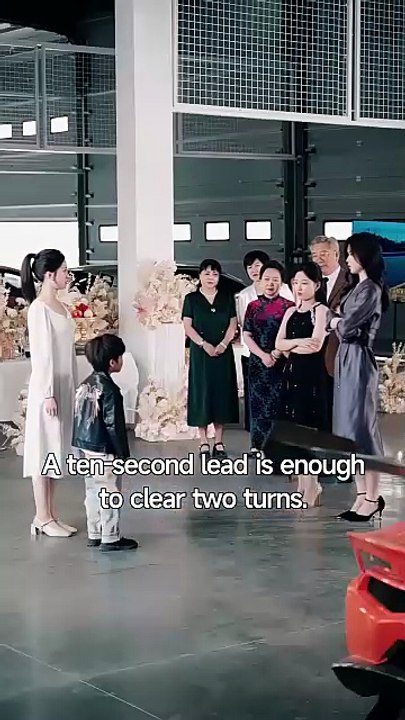 Full Throttle Comeback Engsub - Full