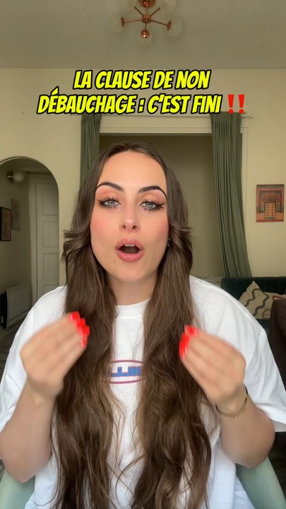Clause de non débauchage : c’est fini