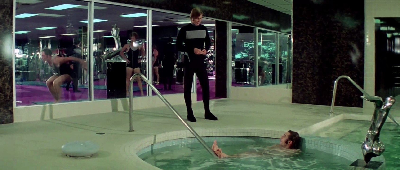 FLUCHT INS 23. JAHRHUNDERT (1976)